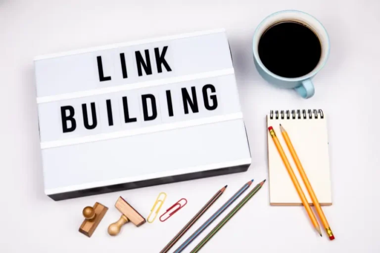 Link Building Services