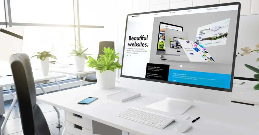How Websites Are Created